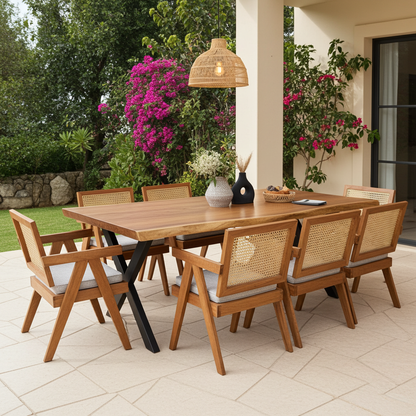 Acacia Dining Table
